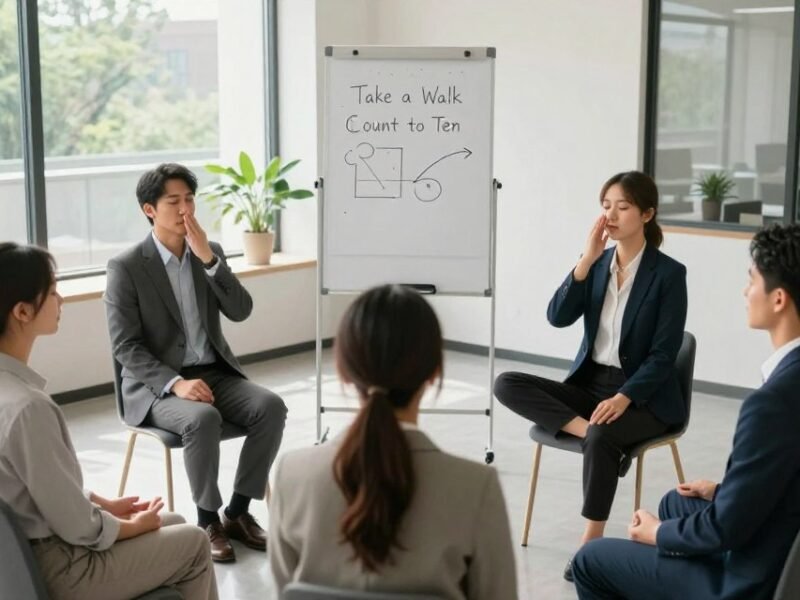 Prayers for Staff Meetings