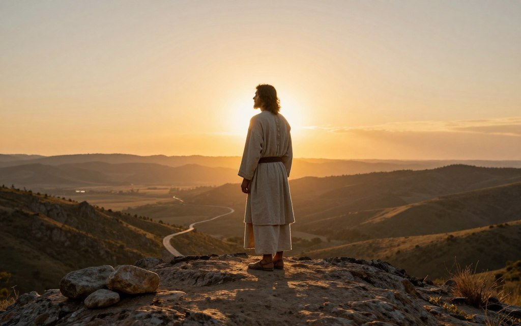 Abraham's Faithful Journey Abraham's Faithful Journey