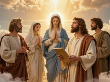 Bible Characters Who Heard God's Voice and Did His Will