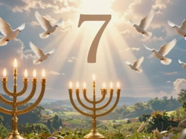 Biblical Meaning Of The Number 7 and Spiritual Importance