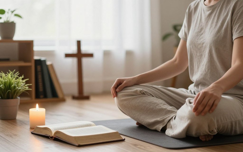 Christian Meditation Practices