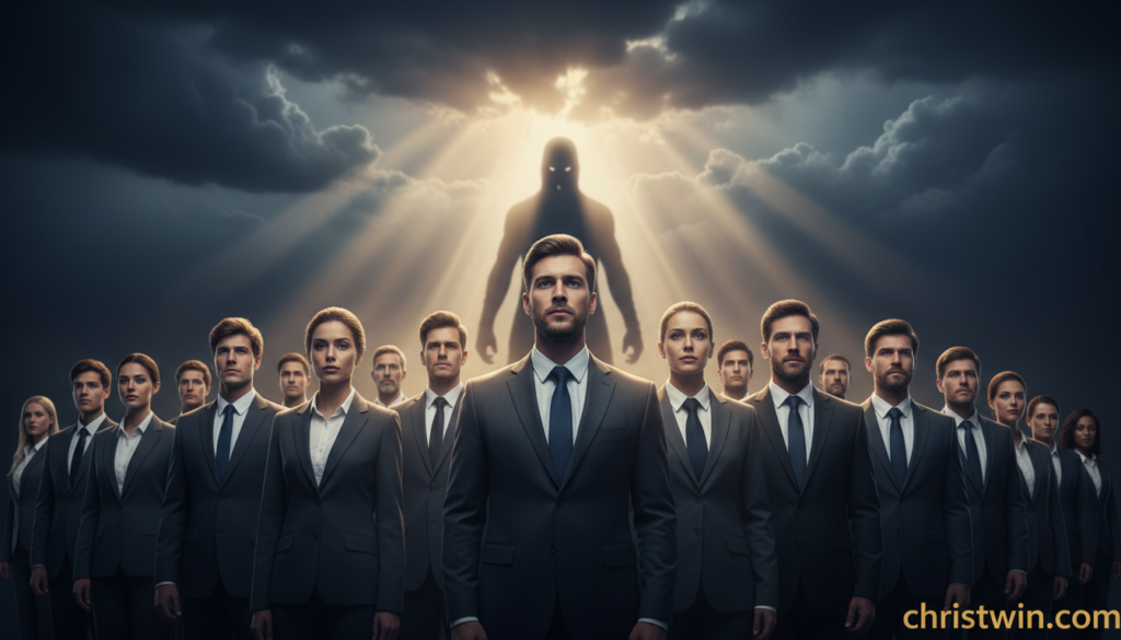 Christian faith and opposition