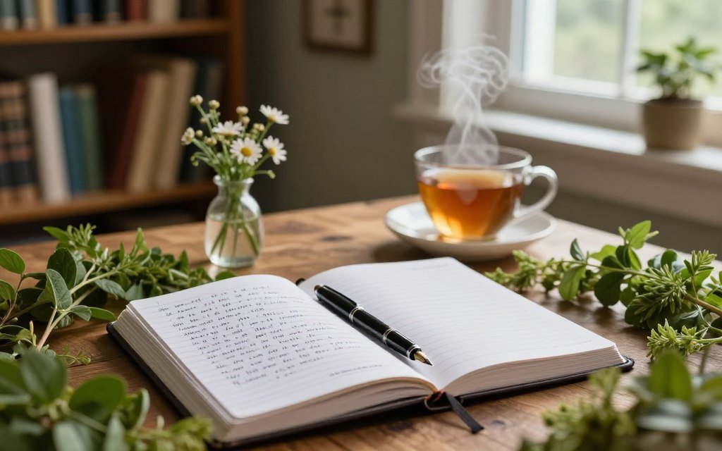 Christian journaling practices