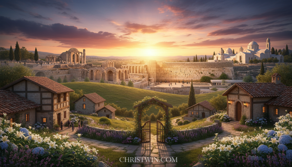 Christian vacation destinations