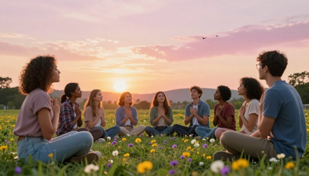 Cultivating Gratitude