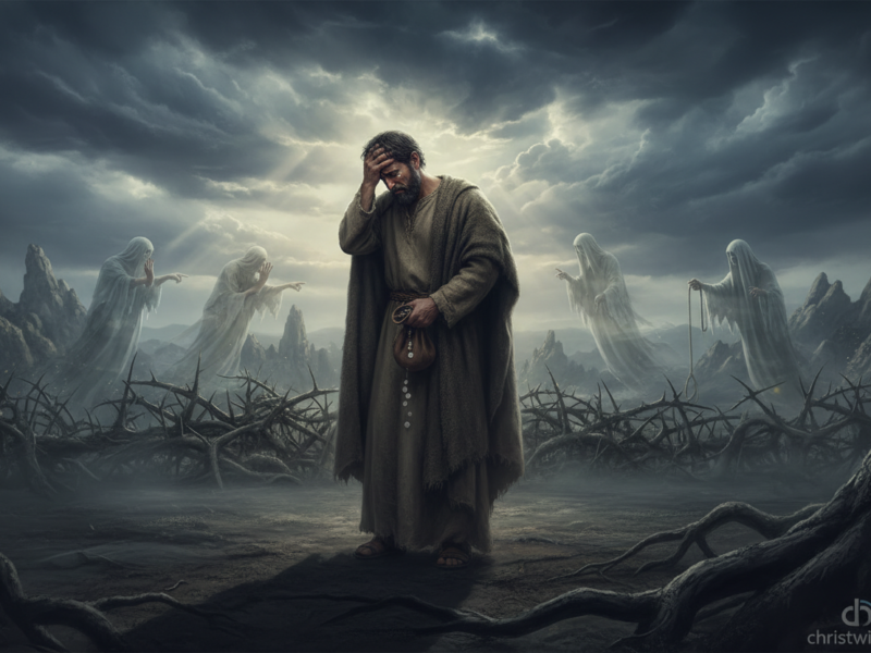 Did Judas Go to Heaven or hell According to the Bible?