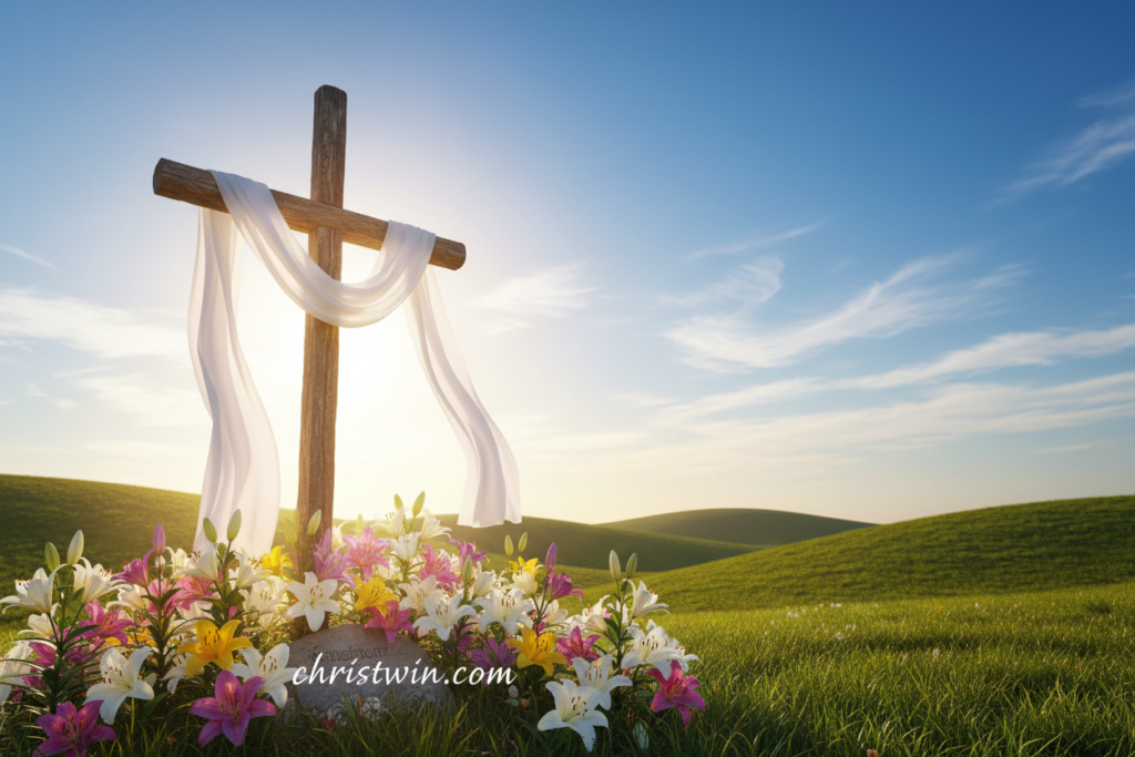 Easter symbolism in Christianity