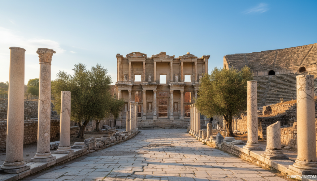 Ephesus ancient city