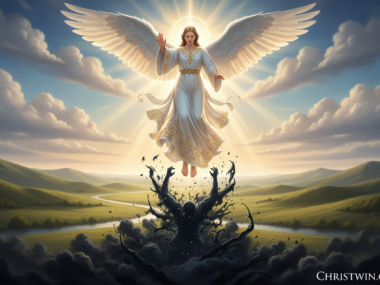 Explanation of luke 10:18 and meaning