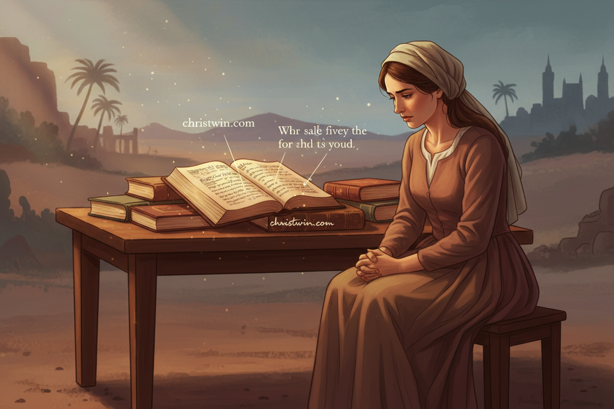 Ezekiel 23:20 Meaning and Explanation of She Lusted after Her Lovers