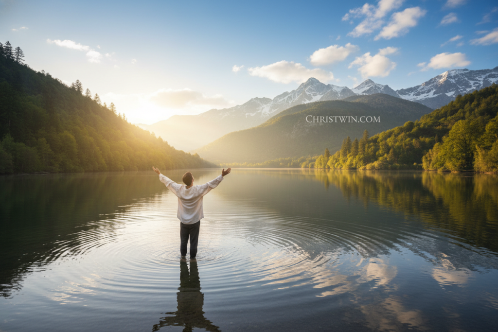 Facing Fear with Faith Psalm 27:1