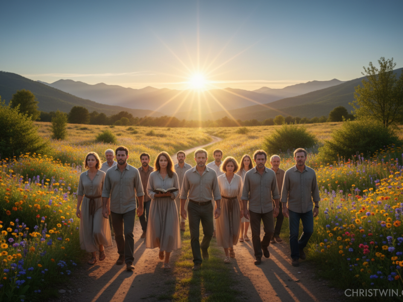 Galatians 6:9 - 3 Keys To Reach God's Blessing