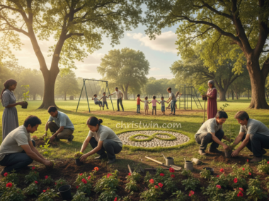 Galatians 6:9 - Meaning of let us not be weary in well doing