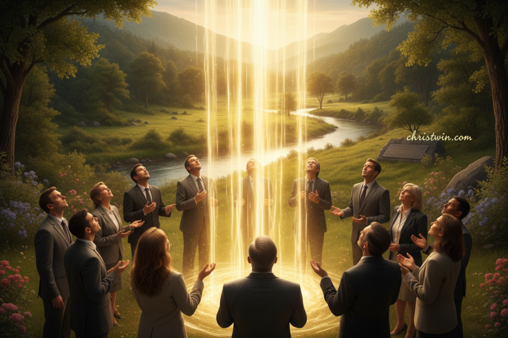 God's Empowering Grace