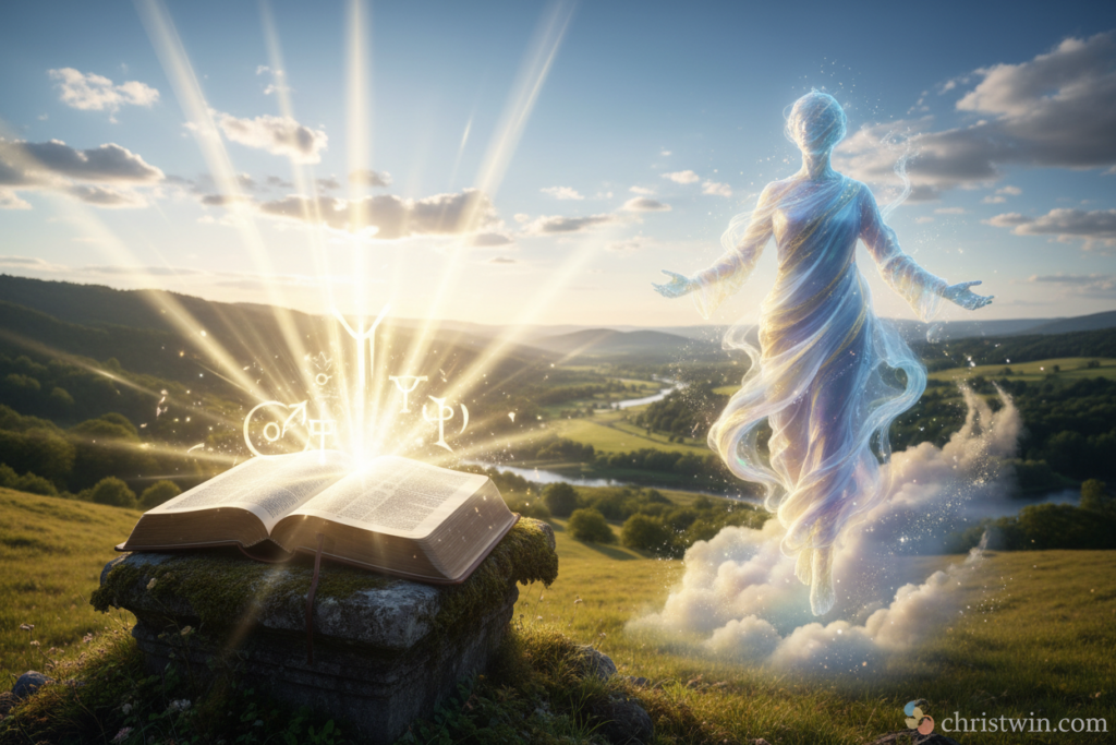 God's Power and Holy Spirit God's Power and Holy Spirit