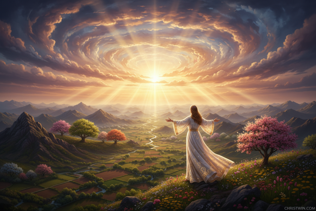 God's Sovereign Control