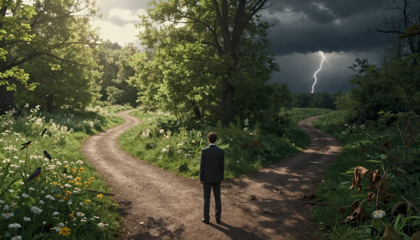 Grace May Abound, But Our Choices Have Consequences