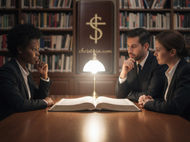 Great Biblical Principles on Finance