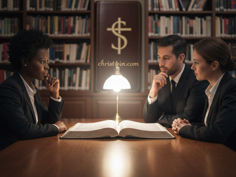 Great Biblical Principles on Finance