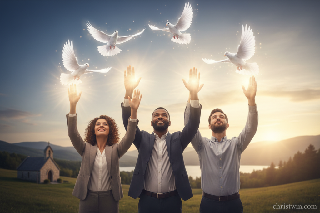 Holy Spirit Empowerment