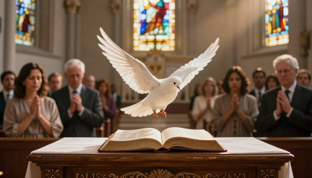 Opening Prayers For Church Meetings