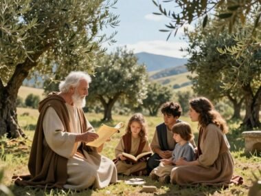 How Long Is a Generation in the Bible?