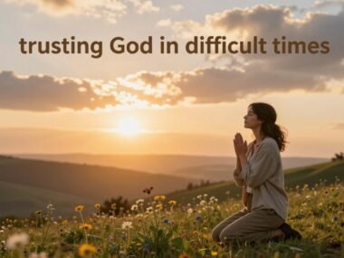 Prayers for Encouragement and Strength