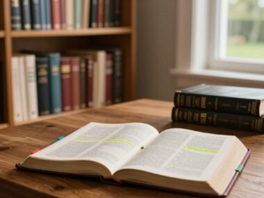 How to read the Bible in chronological order