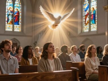 How to receive the anointing of the Holy Spirit