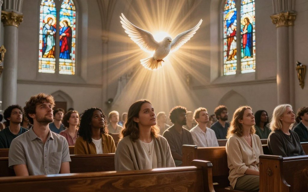 How to receive the anointing of the Holy Spirit