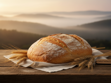 I am the bread of life meaning kjv