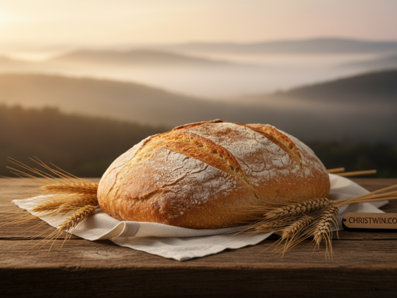 I am the bread of life meaning kjv