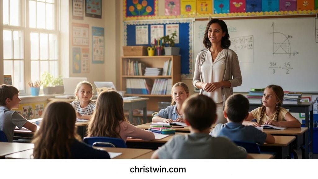 Prayers For Teachers