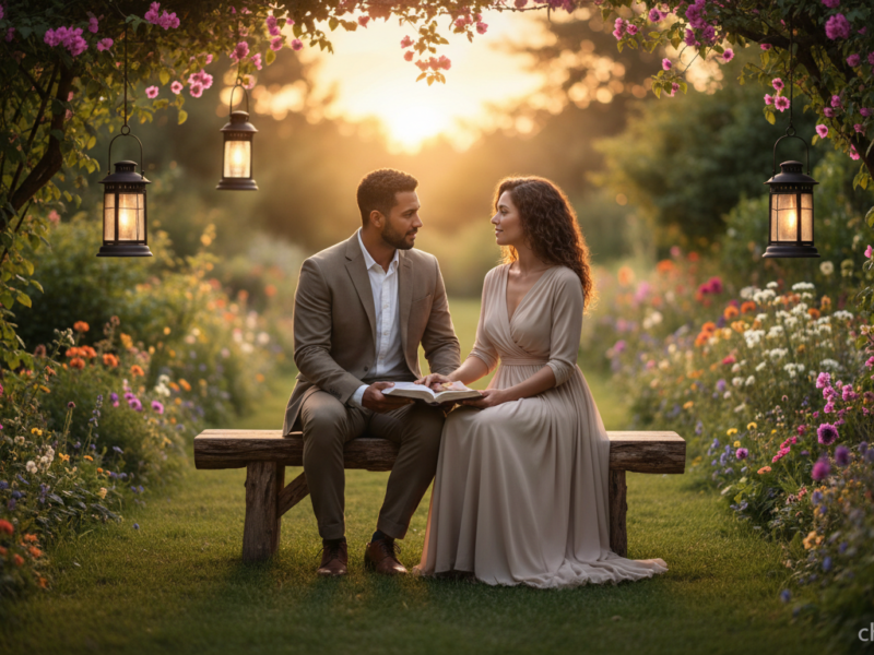 Important things the Bible say about marriage