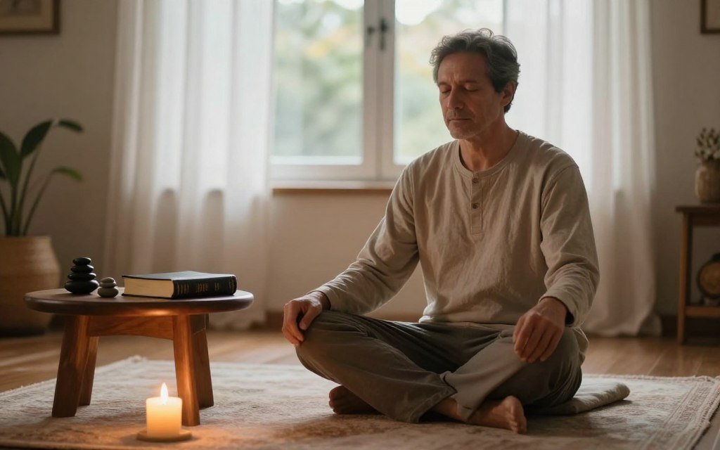 Is Meditation a Sin in Christianity?
