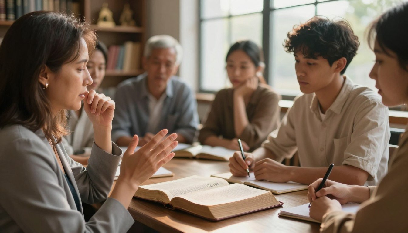 Isaiah 41:10 Meaning and Explanation of Do Not Fear That I Am With You