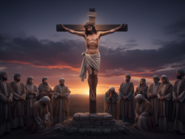 It is finished - Meaning and expression of Jesus last words on the cross