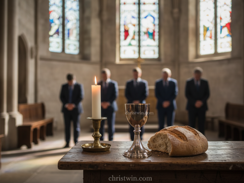 Meaning of Communion in the Bible