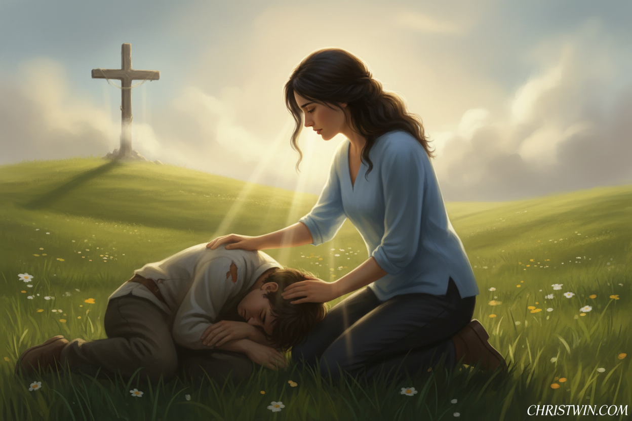 Meaning of Isaiah 53:5 “By His stripes we are healed”