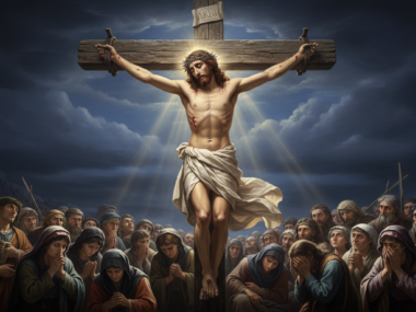 Meaning of Luke 23:34: Father Forgive Them For They Know Not What They Do