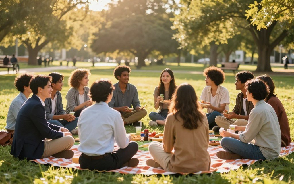 Nurturing Community and Fellowship