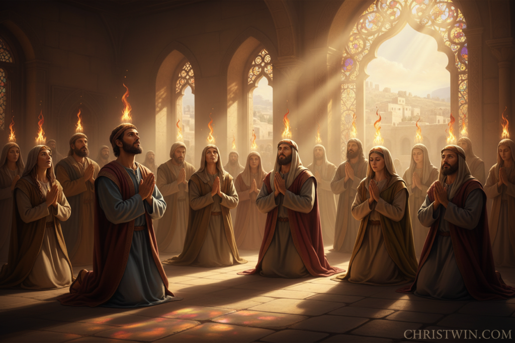 Pentecost biblical significance