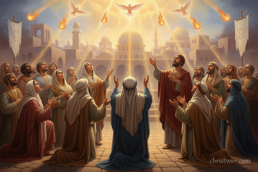 Pentecost biblical significance