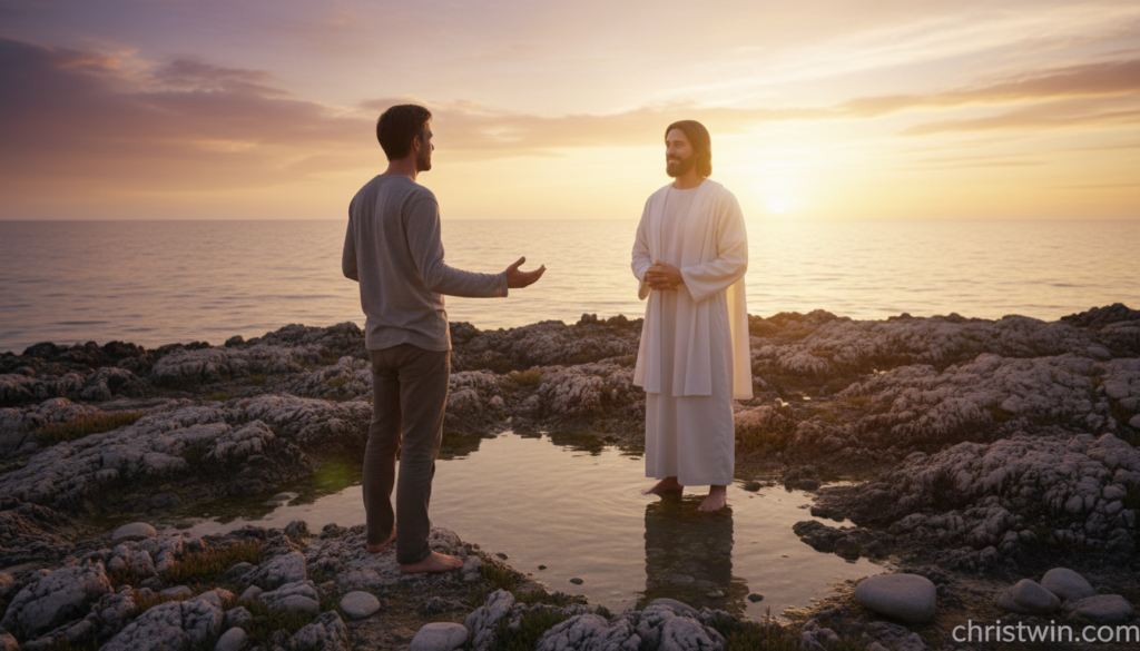 Peter's Confession of Jesus Peter's Confession of Jesus