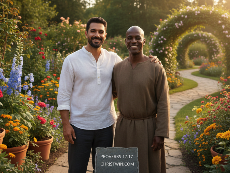 Prayers for Friends in Need