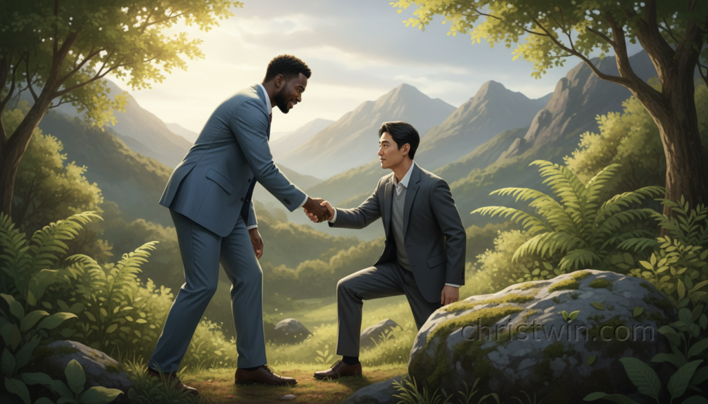 Proverbs 17:17 analysis