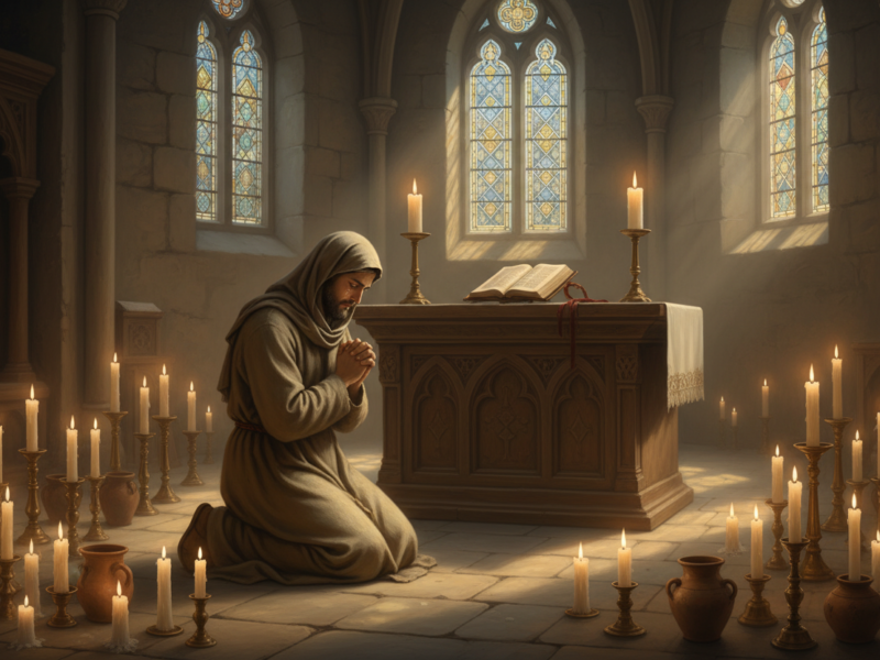 Psalm 51: The Prayer of a Repentant Sinner bible study