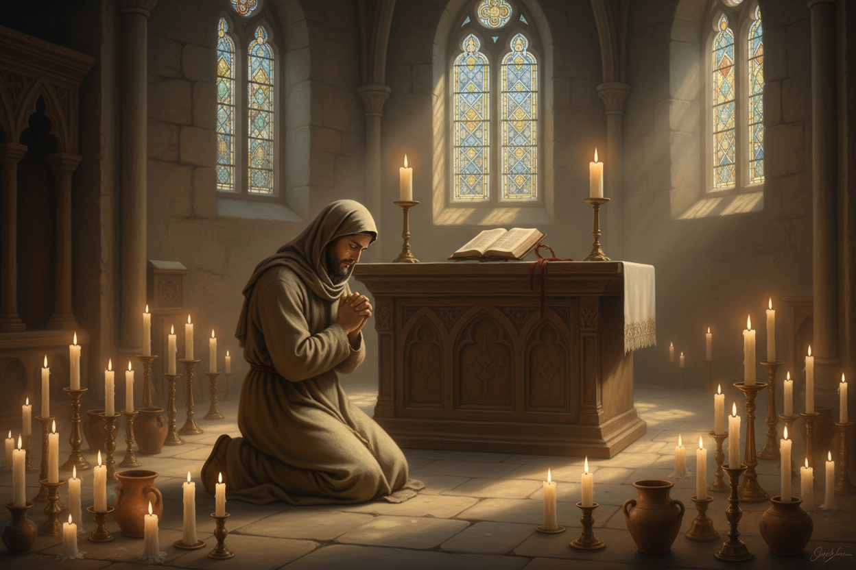 Psalm 51: The Prayer of a Repentant Sinner Bible Study