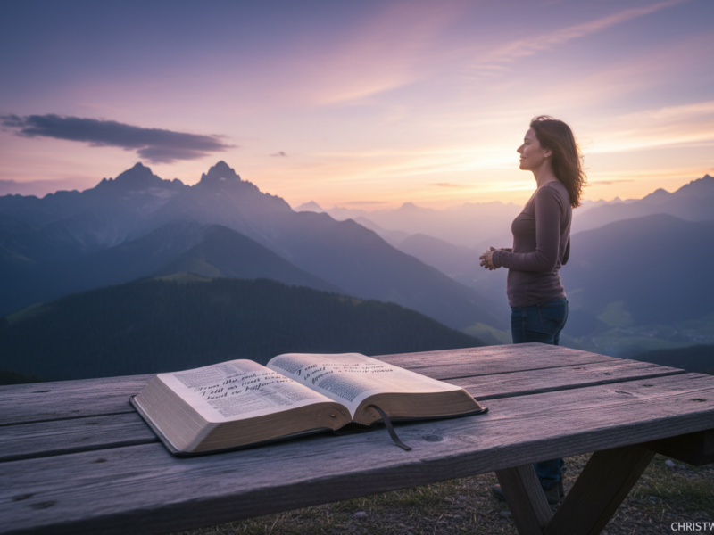 Psalm 61:2 “When My Heart Is Overwhelmed” Meaning