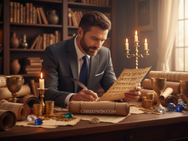 Secret of Wealth in the Bible